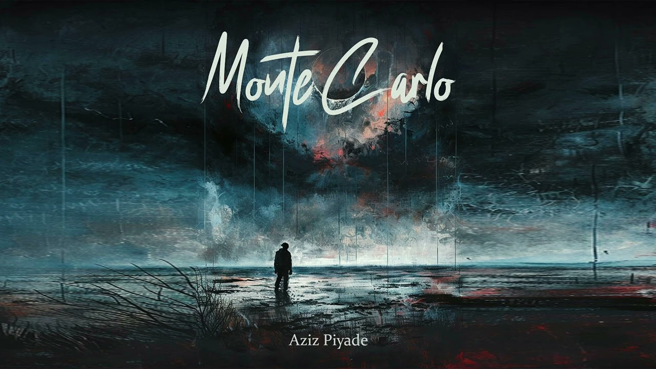 دانلود آلبوم Monte Carlo (2024) از Aziz Piyade