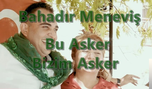 دانلود آلبوم Bu Asker Bizim Asker (2018) از Bahadır Meneviş