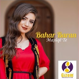 دانلود آلبوم Maşuqe Te (2024) از Bahar Baran