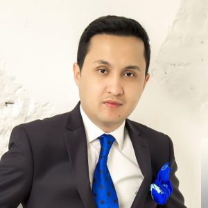 دانلود آلبوم Hijron (2018) از Bahrom Nazarov