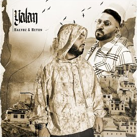 دانلود آلبوم Yalan (2024) از Balyoz