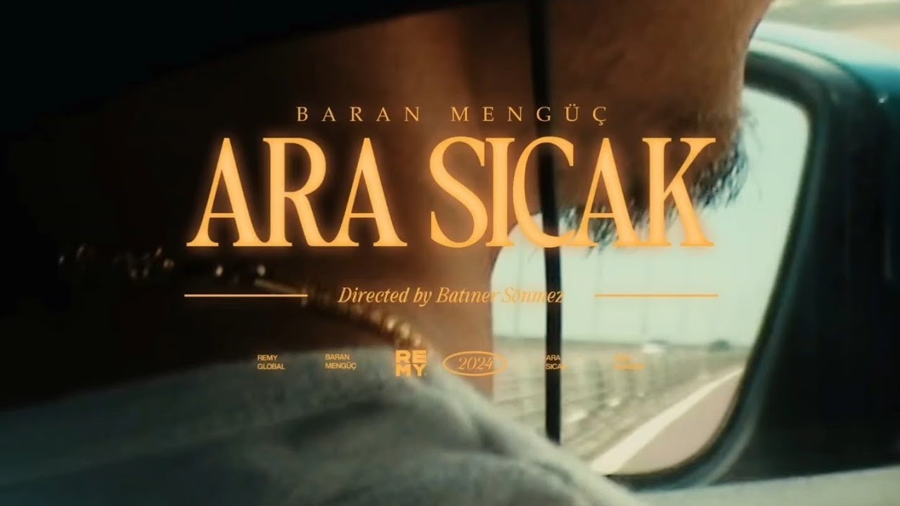 دانلود آلبوم Ara Sıcak (2024) از Baran Mengüç