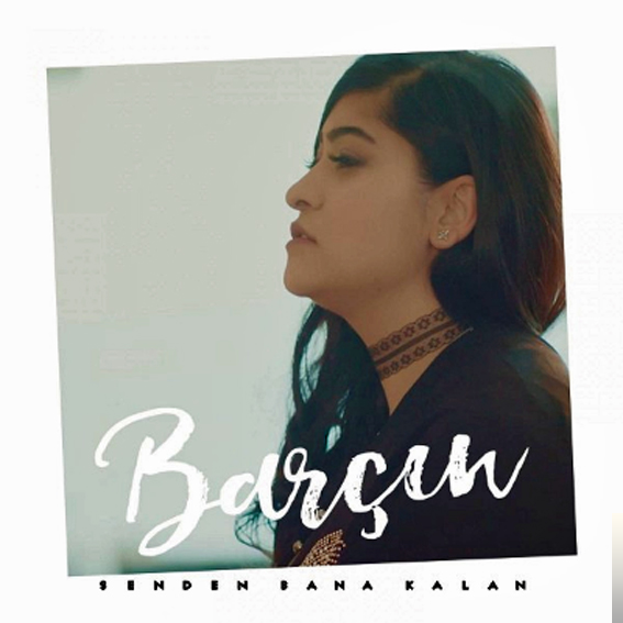 دانلود آلبوم Senden Bana (2018) از Barçın