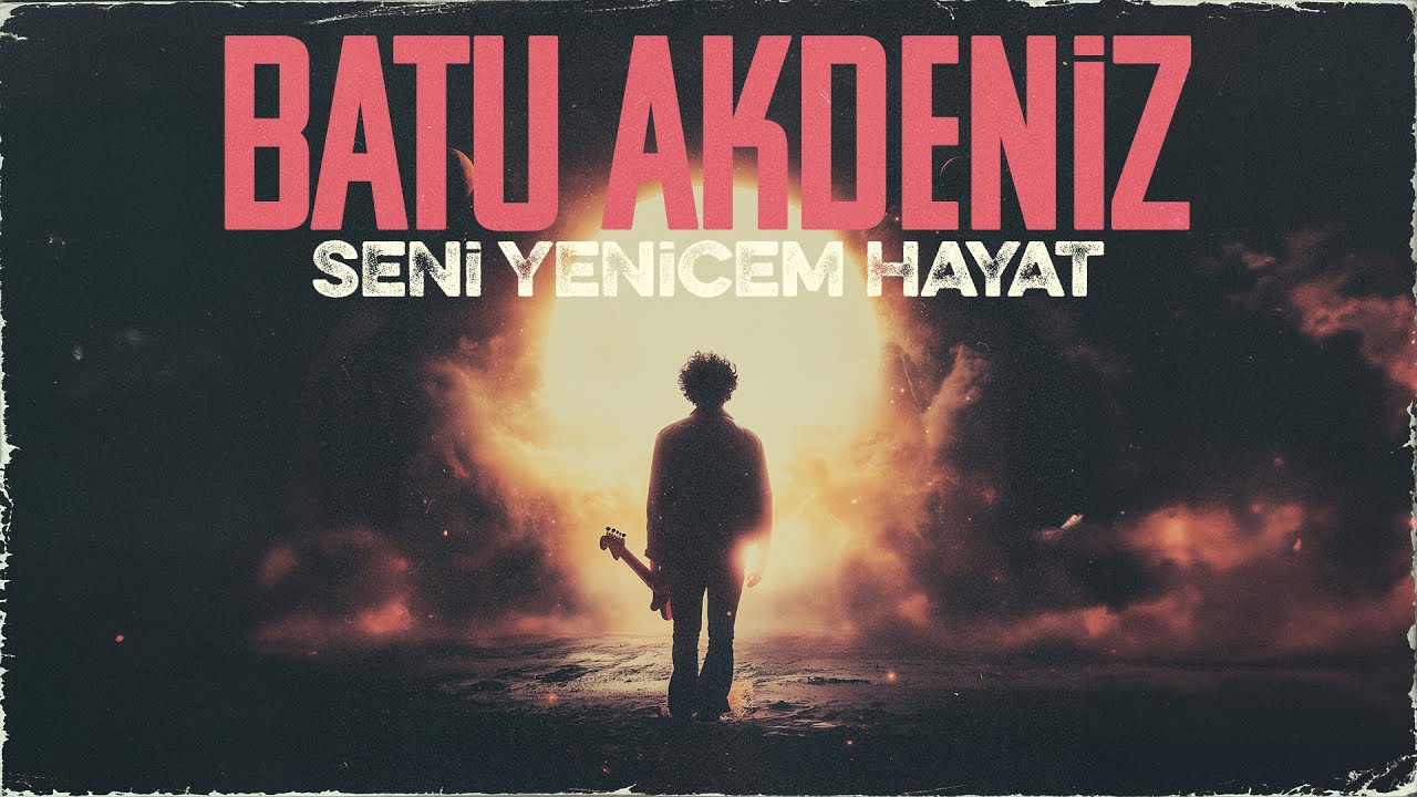 دانلود آلبوم Seni Yenicem Hayat (2024) از Batu Akdeniz
