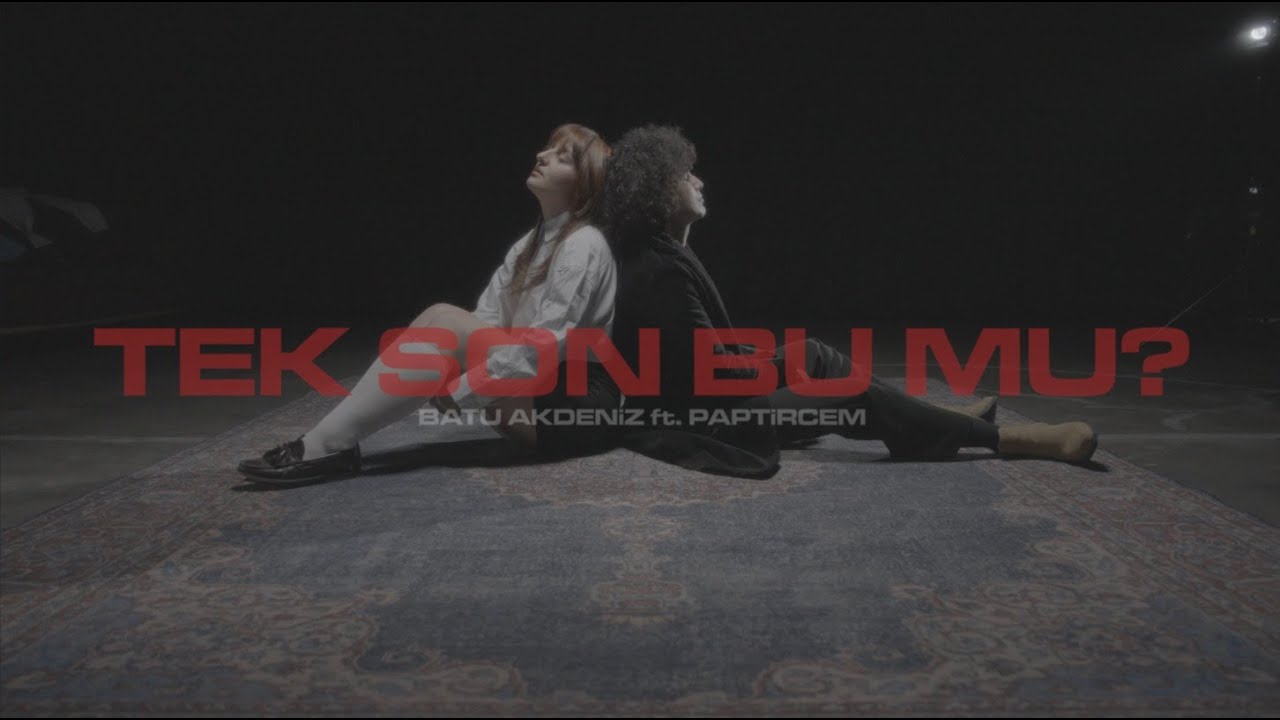دانلود آلبوم Tek Son Bu Mu (2025) از Batu Akdeniz