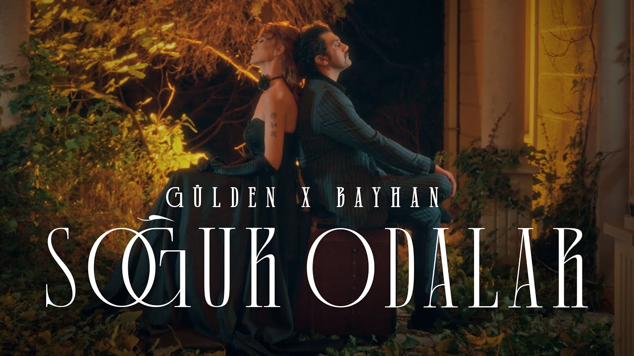 دانلود آلبوم Soğuk Odalar (2024) از Bayhan