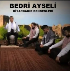 دانلود آلبوم Kınıfır (1990) از Bedri Ayseli