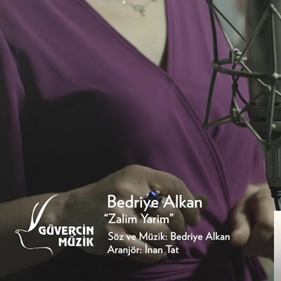 دانلود آلبوم Zalim Yarim (2020) از Bedriye Alkan