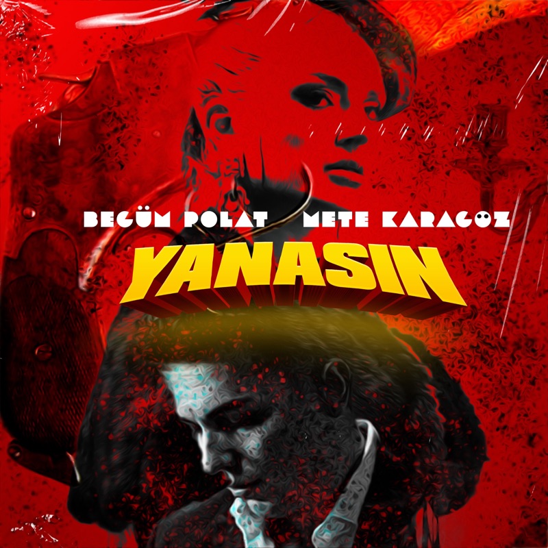 دانلود آلبوم Yanasın (2025) از Begüm Polat