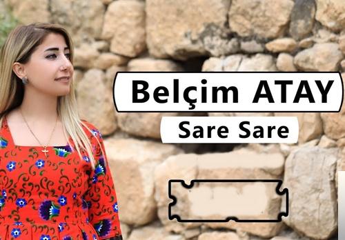 دانلود آلبوم Sare Sare (2019) از Belçim Atay