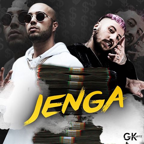 دانلود آلبوم Jenga (2019) از Ben Fero