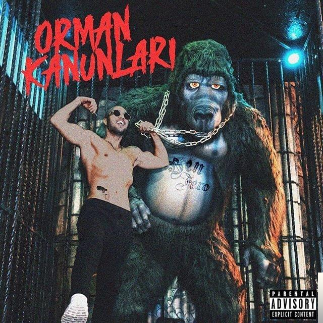 دانلود آلبوم Orman Kanunları (2019) از Ben Fero