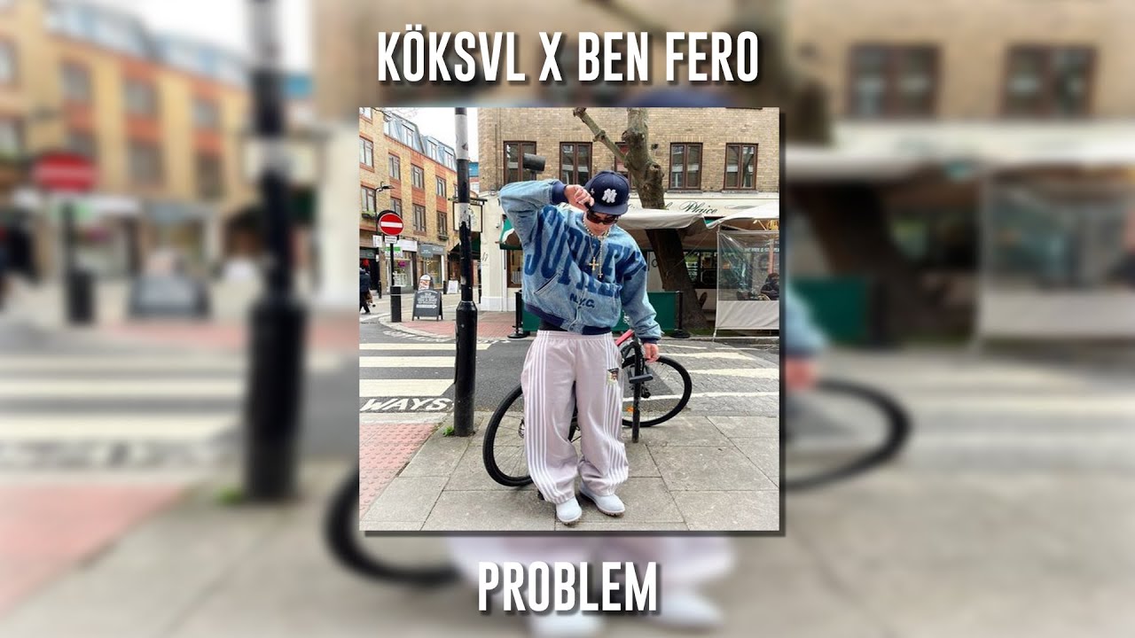 دانلود آلبوم PROBLEM (2024) از Ben Fero