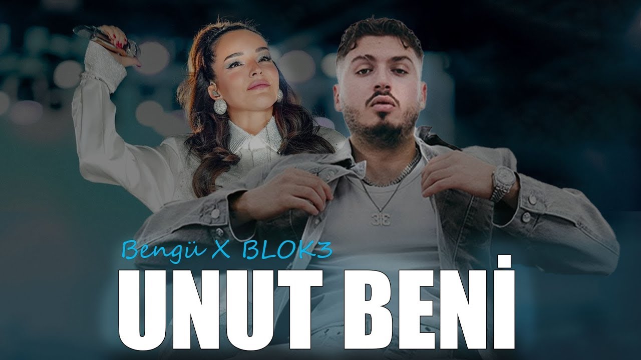 دانلود آلبوم Unut Beni (2025) از Bengü