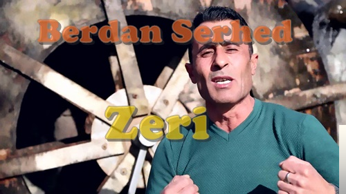 دانلود آلبوم Zeri (2016) از Berdan Serhed