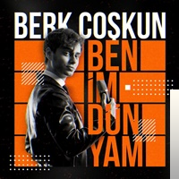 دانلود آلبوم Benim Dünyam (2018) از Berk Coşkun