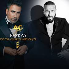 دانلود آلبوم Birimiz Ayakta Kalmalıydı (2024) از Berkay