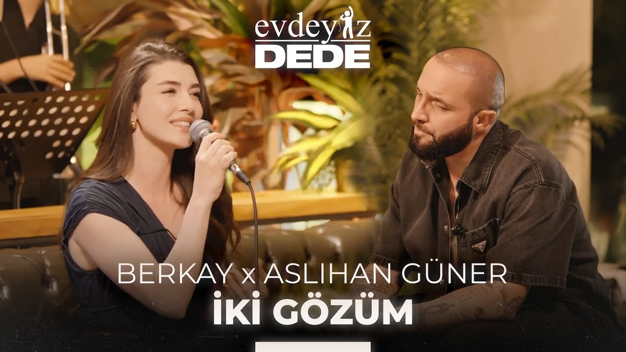 دانلود آلبوم İki Gözüm (2024) از Berkay