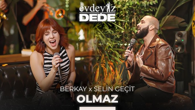 دانلود آلبوم Olmaz (2025) از Berkay