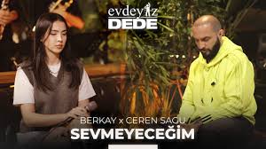 دانلود آلبوم Sevmeyeceğim (2025) از Berkay