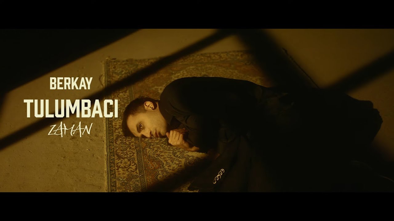 دانلود آلبوم Zaman (2025) از Berkay Tulumbacı