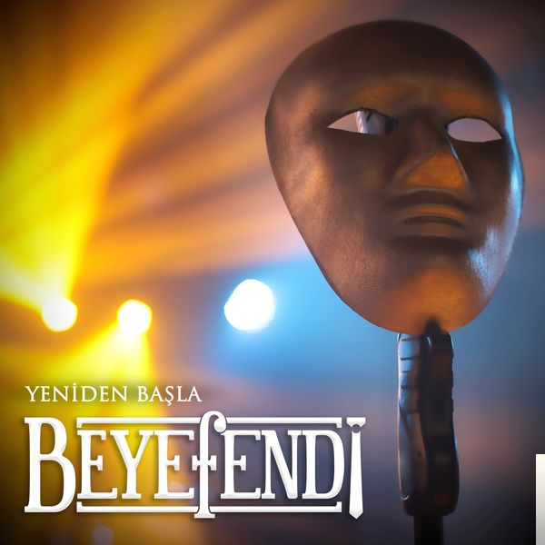 دانلود آلبوم Yeniden Başla (2019) از Beyefendi