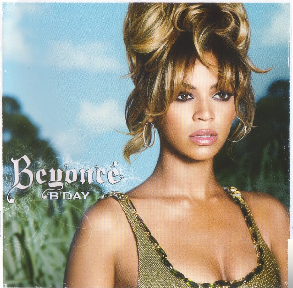دانلود آلبوم B'Day (2005) از Beyonce