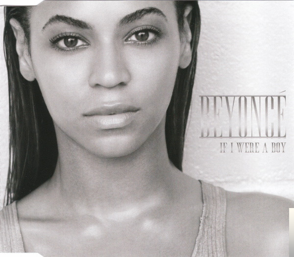 دانلود آلبوم If I Were A Boy (2008) از Beyonce