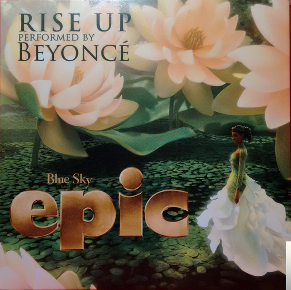 دانلود آلبوم Rise Up (2013) از Beyonce