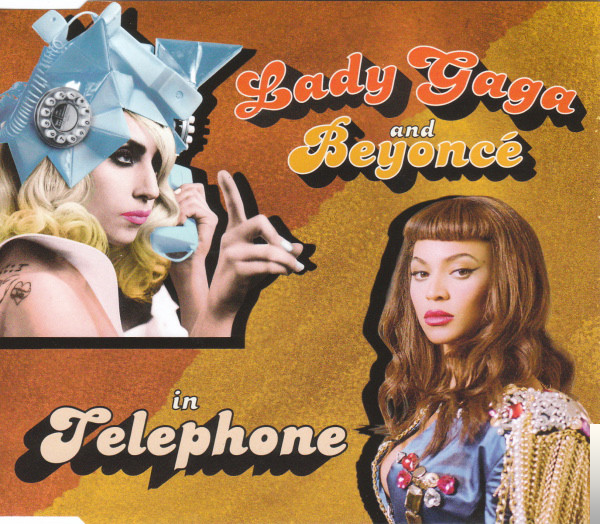 دانلود آلبوم Telephone (2010) از Beyonce