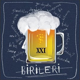 دانلود آلبوم Xxi (2024) از Birileri
