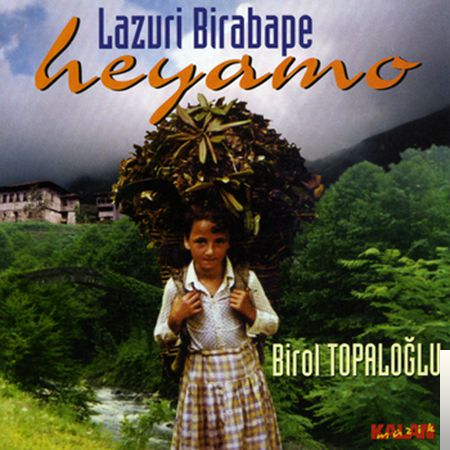 دانلود آلبوم Heyamo (1997) از Birol Topaloğlu