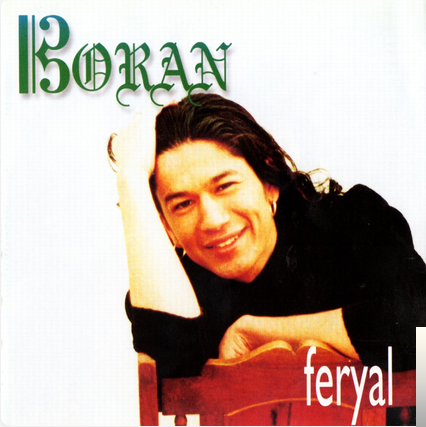 دانلود آلبوم Feryal (1998) از Boran