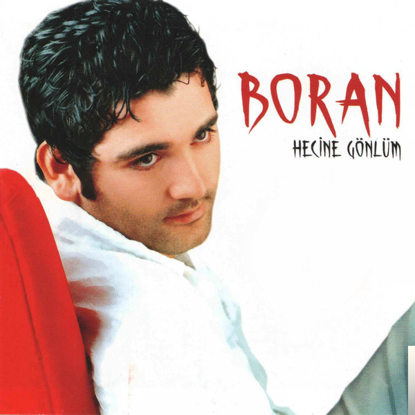 دانلود آلبوم Hecine Gönlüm (2003) از Boran