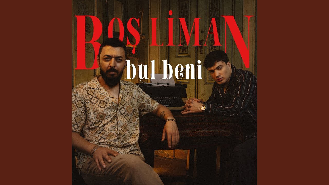 دانلود آلبوم Bul Beni (2024) از Boş Liman