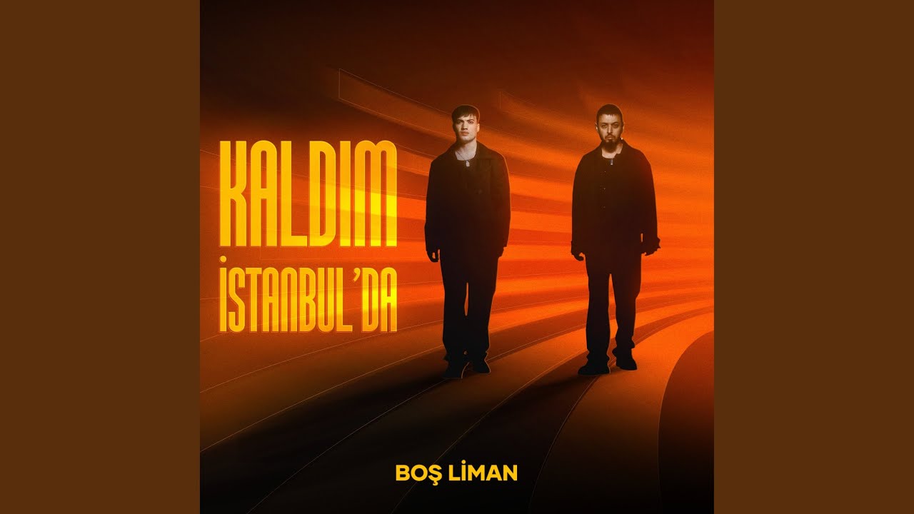 دانلود آلبوم Kaldım İstanbulda (2025) از Boş Liman