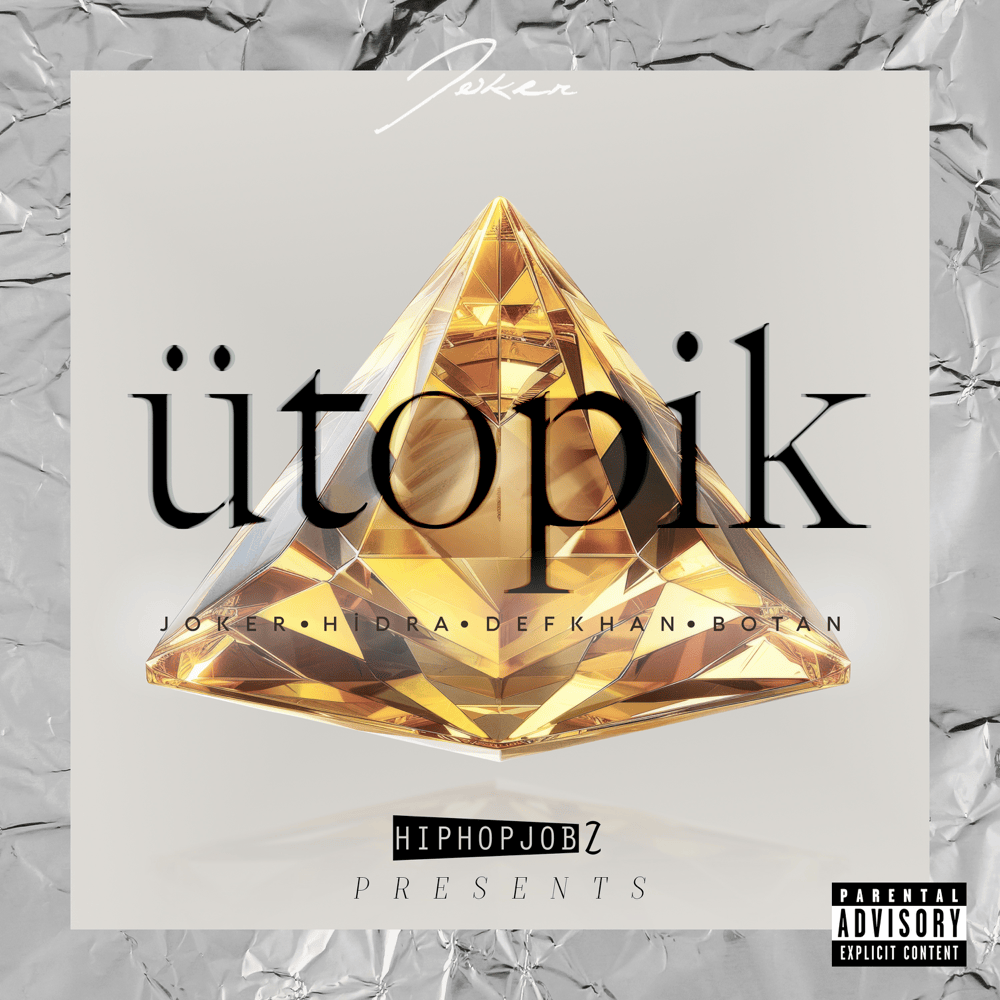 دانلود آلبوم Ütopik (2024) از Botan