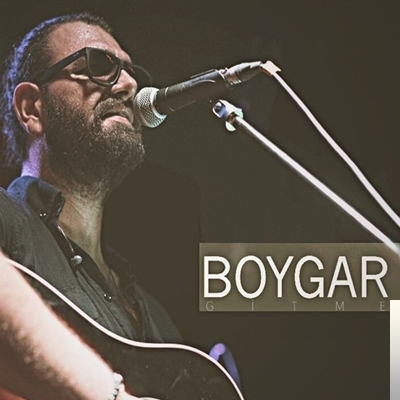 دانلود آلبوم Gitme (2019) از Boygar