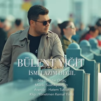 دانلود آلبوم İsmi Lazım Değil (2019) از Bülent Yiğit