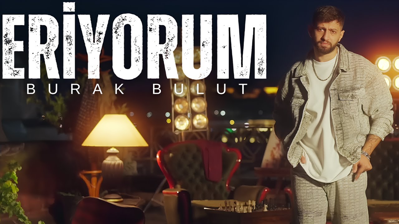 دانلود آلبوم Eriyorum Günden Güne (2024) از Burak Bulut