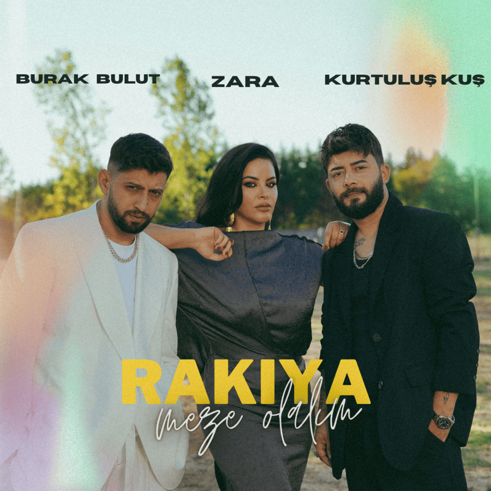 دانلود آلبوم Rakıya Meze Oluruz (2024) از Burak Bulut