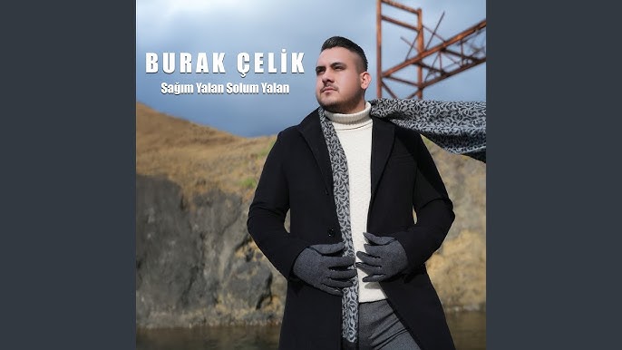 دانلود آلبوم Sağım Yalan Solum Yalan (2025) از Burak Çelik