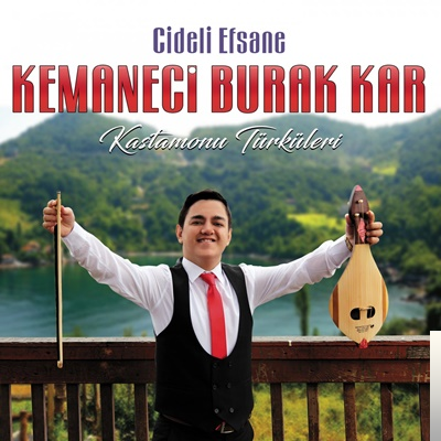 دانلود آلبوم Kastamonu Türküleri (2019) از Burak Kar