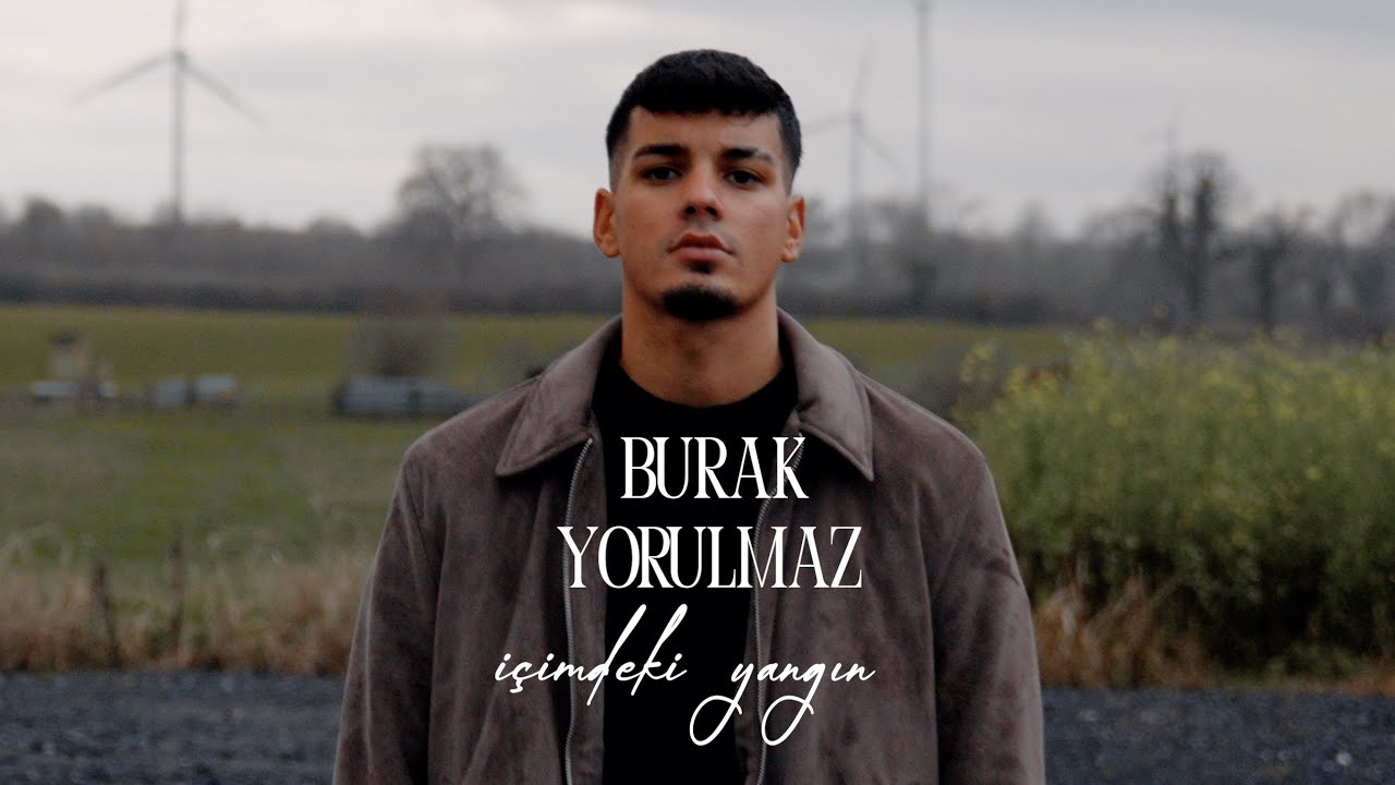 دانلود آلبوم İçimdeki Yangın (2025) از Burak Yorulmaz