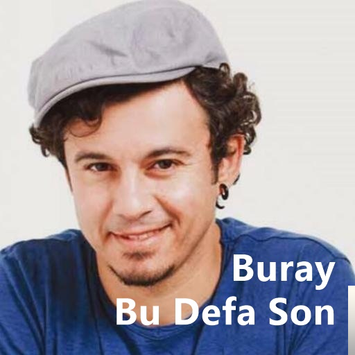 دانلود آلبوم Bu Defa Son (2019) از Buray