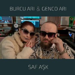 دانلود آلبوم Saf Aşk (2024) از Burcu Arı