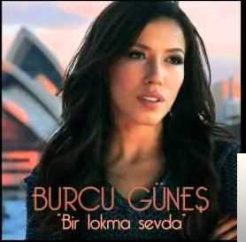 دانلود آلبوم Bir Lokma Sevda (2014) از Burcu Güneş
