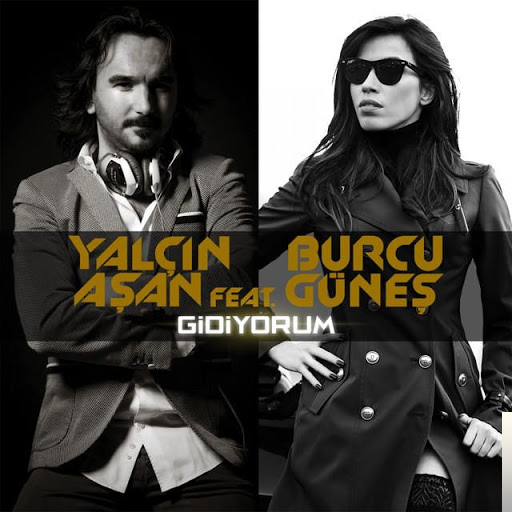دانلود آلبوم Gidiyorum (2015) از Burcu Güneş