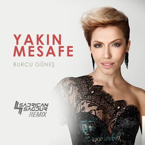 دانلود آلبوم Yakın Mesafe (2015) از Burcu Güneş