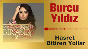 دانلود آلبوم Hasret Bitiren Yollar (2024) از Burcu Yıldız
